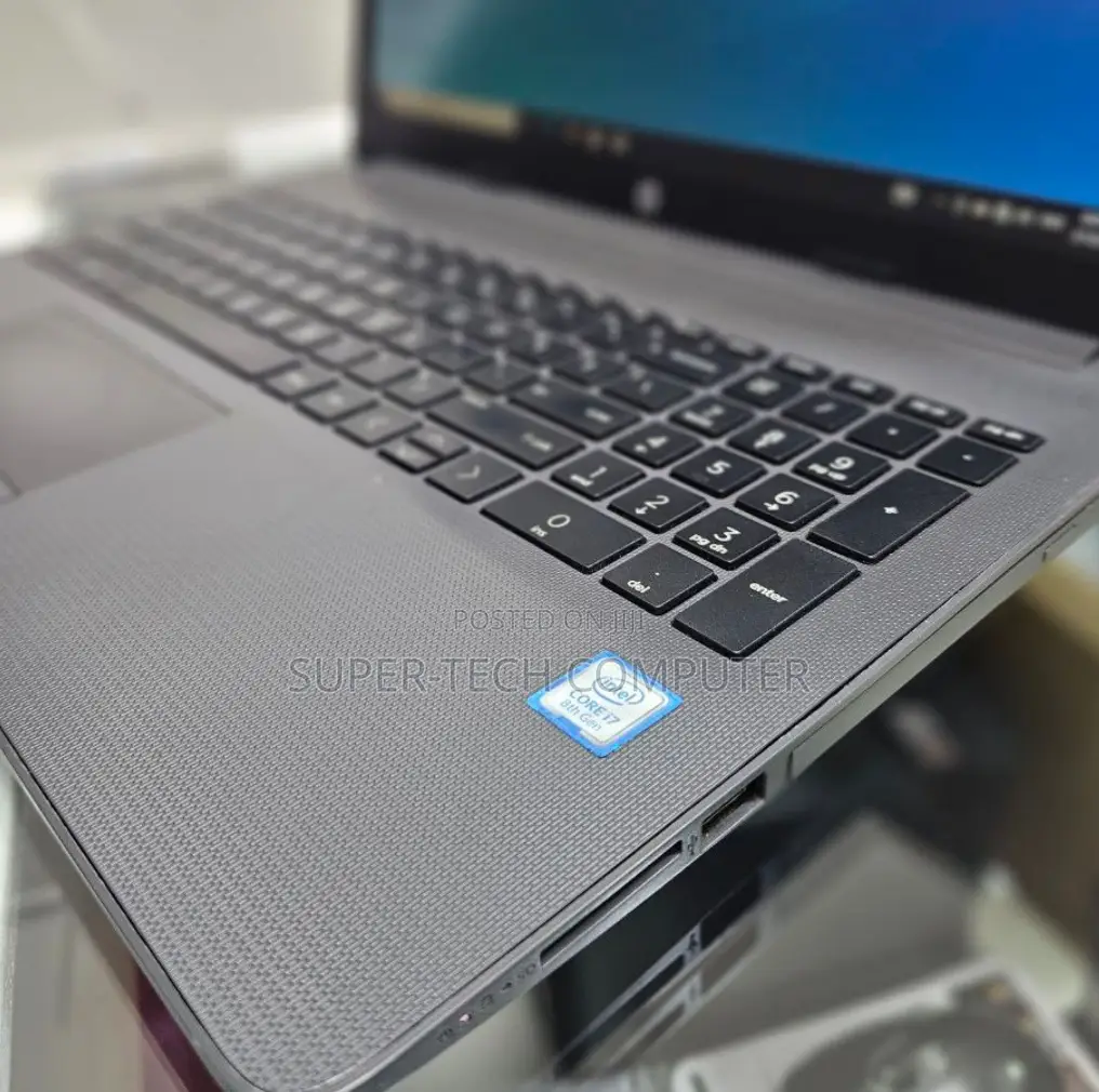 New Laptop HP Stream Notebook 8GB Intel Core i7 SSD 256GB