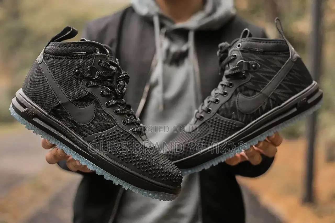 Nike Gore-Tex High Master Quality Luxury Sneakers Shoes 