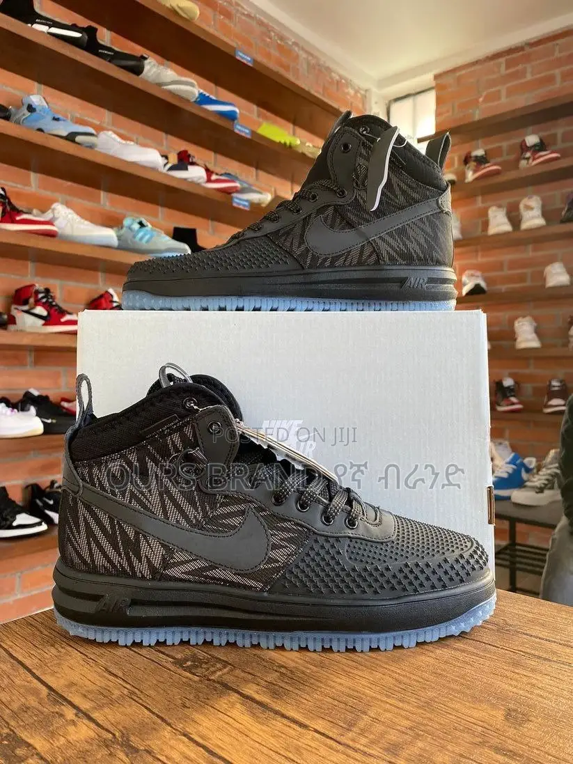 Nike Gore-Tex High Master Quality Luxury Sneakers Shoes 