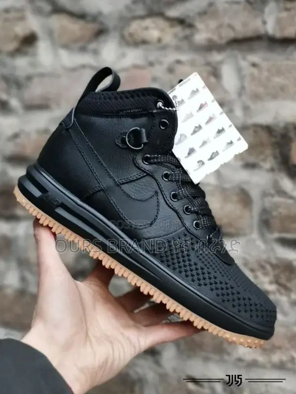 Nike Gore-Tex High Master Quality Luxury Sneakers Shoes 
