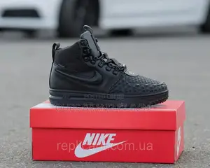 Photo - Nike Gore-Tex High Master Quality Luxury Sneakers Shoes 