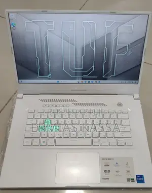 New Laptop Asus TUF Dash F15 16GB Intel Core I7 SSD 512GB