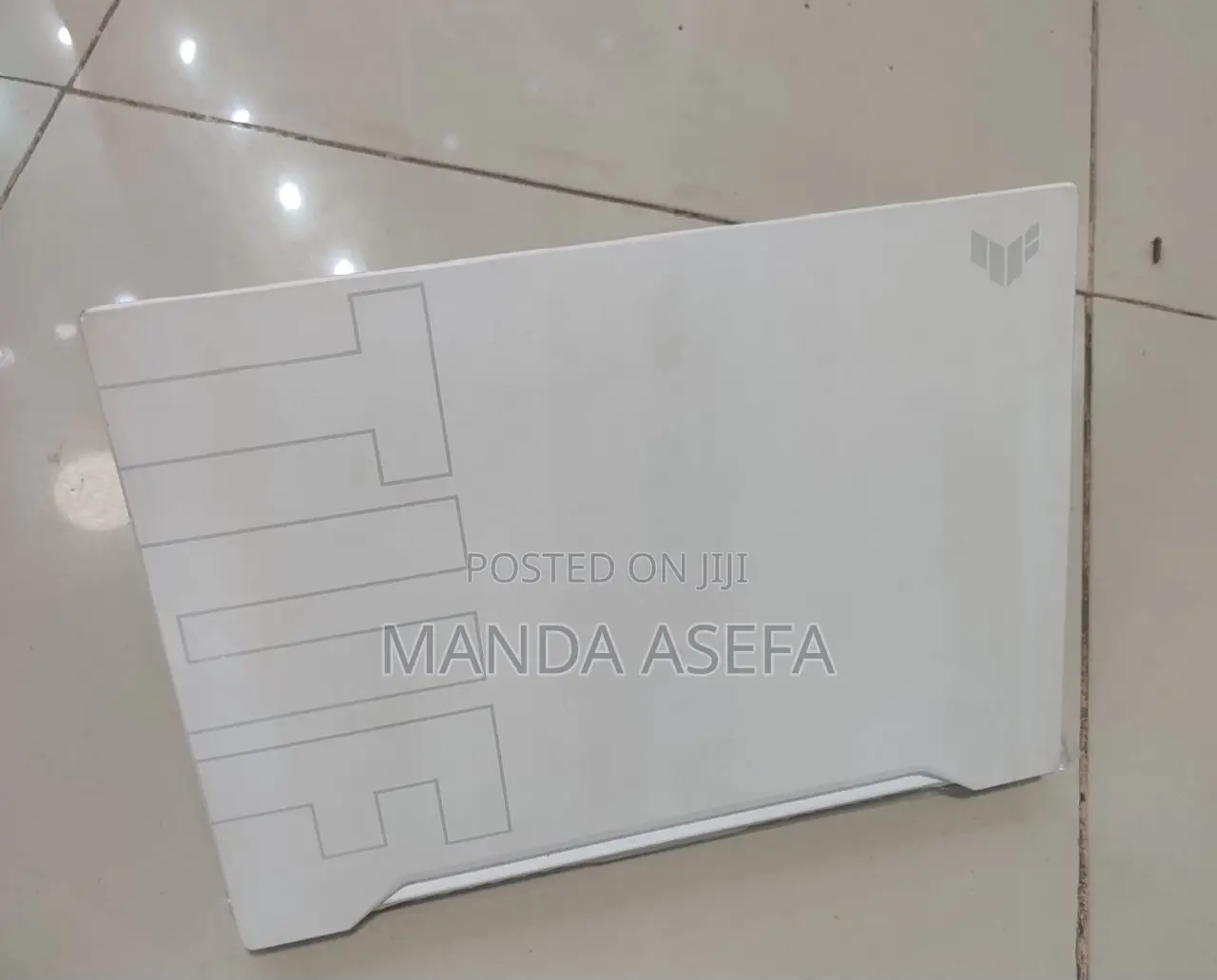 New Laptop Asus TUF Gaming A15 16GB Intel Core I7 SSD 512GB