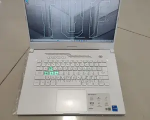 New Laptop Asus TUF Gaming A15 16GB Intel Core I7 SSD 512GB