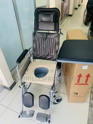 አልሙንየም ዌልቸር ፖፖ ያለው አልጋ Wheelchair|Wheelchair|Wheelchair|አዲስ፼