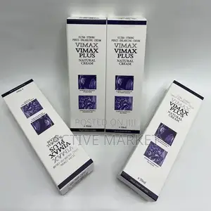 Photo - Vimax Cream