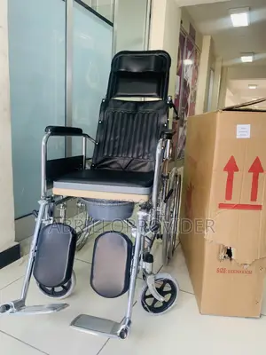 Multiple Functions Wheelchair|Wheelchair|Recliner-Wheelchair