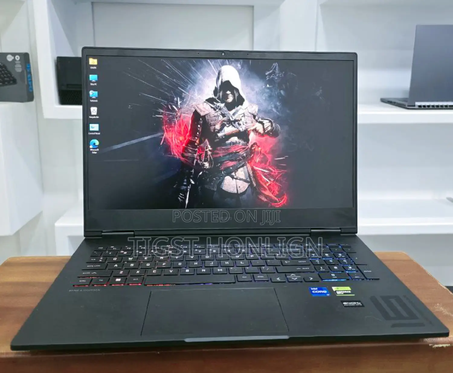 New Laptop HP Omen 16 32GB Intel Core I7 SSD 1T