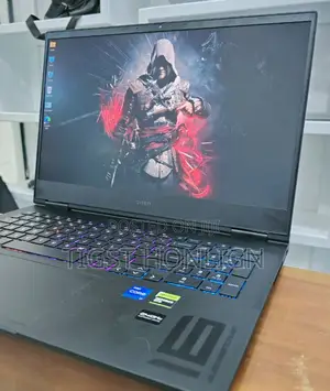 New Laptop HP Omen 16 32GB Intel Core I7 SSD 1T