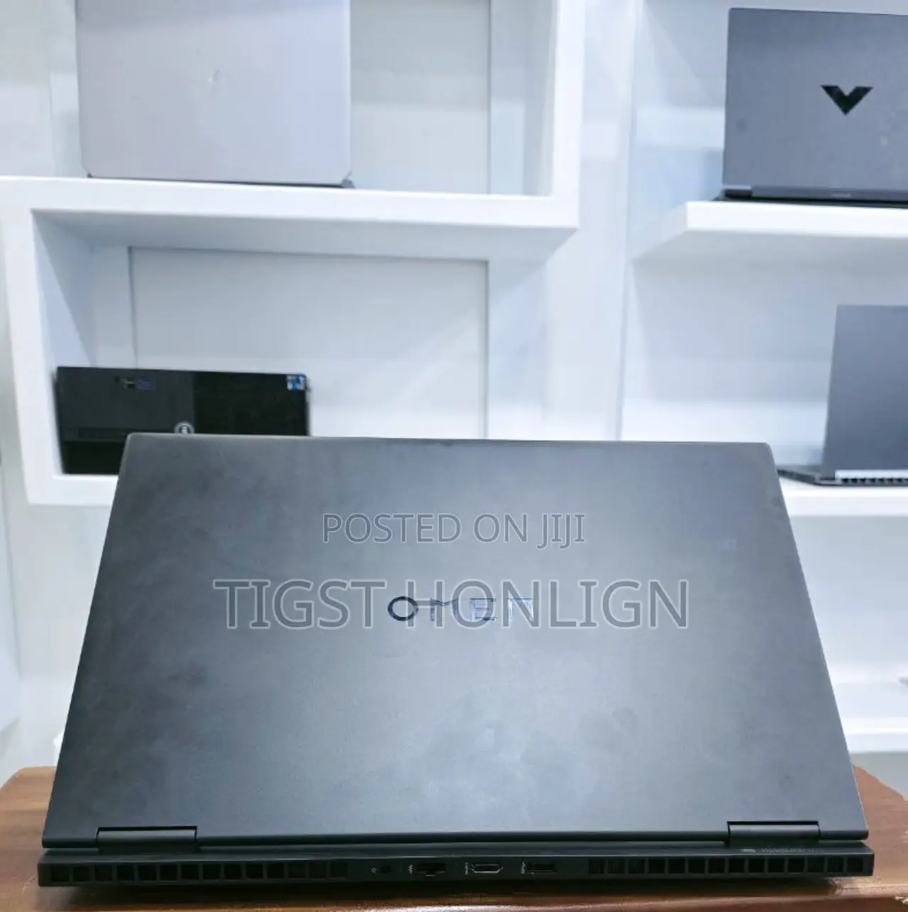 New Laptop HP Omen 16 32GB Intel Core I7 SSD 1T