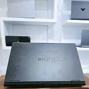 New Laptop HP Omen 16 32GB Intel Core I7 SSD 1T