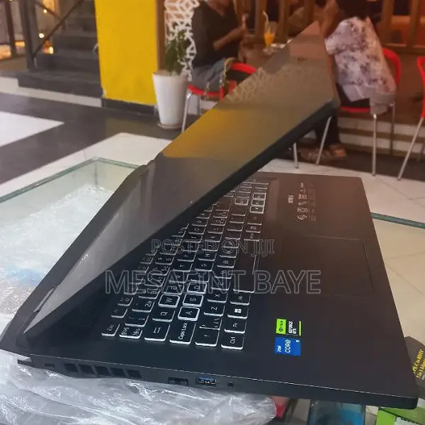 New Laptop Acer Nitro 5 8GB Intel Core I5 SSD 512GB