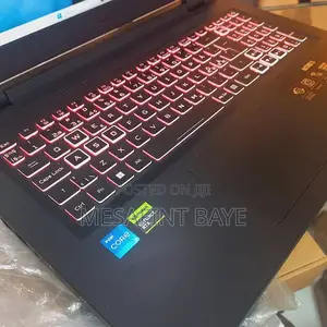 New Laptop Acer Nitro 5 8GB Intel Core I5 SSD 512GB