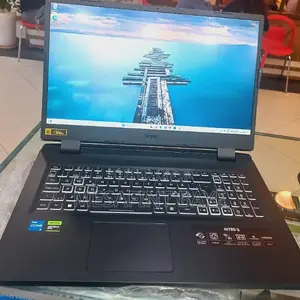 New Laptop Acer Nitro 5 8GB Intel Core I5 SSD 512GB