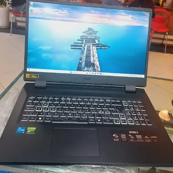 New Laptop Acer Nitro 5 8GB Intel Core I5 SSD 512GB