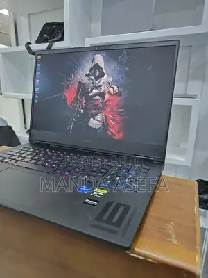 New Laptop HP Omen 16 32GB Intel Core I7 SSD 1T