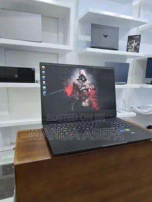 New Laptop HP Omen 16 32GB Intel Core I7 SSD 1T