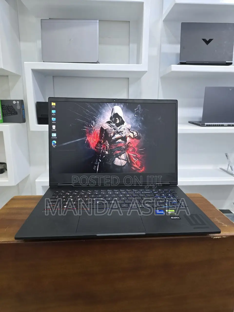 New Laptop HP Omen 16 32GB Intel Core I7 SSD 1T