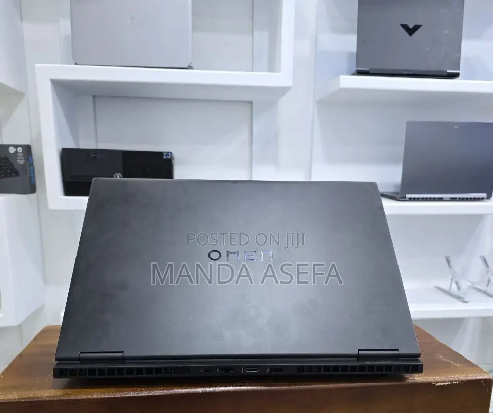 New Laptop HP Omen 16 32GB Intel Core I7 SSD 1T