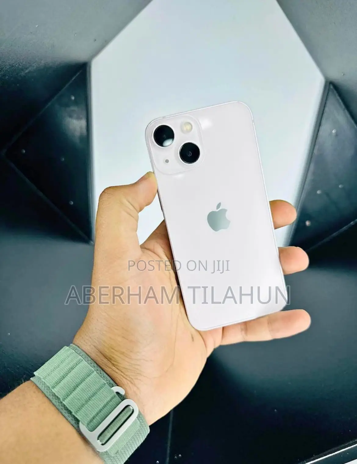 Apple iPhone 13 Mini 128 GB Pink