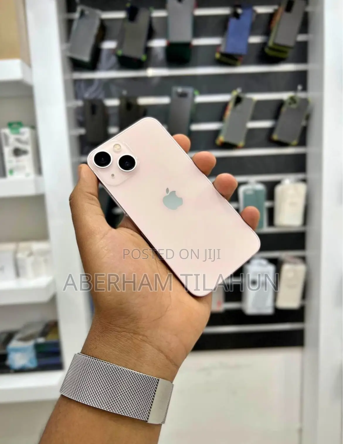 Apple iPhone 13 Mini 128 GB Pink