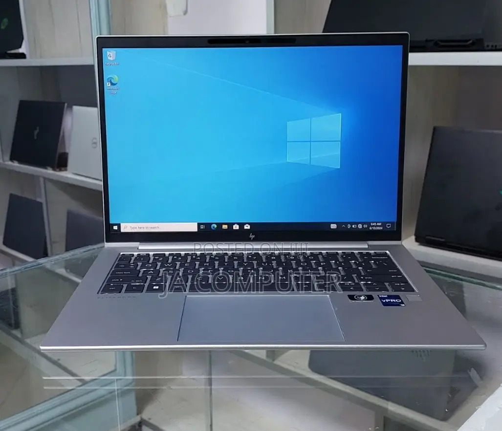 New Laptop HP EliteBook 840 G9 16GB Intel Core I7 SSD 512GB