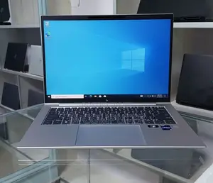 New Laptop HP EliteBook 840 G9 16GB Intel Core I7 SSD 512GB