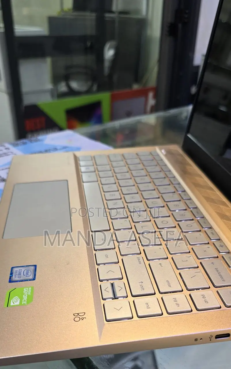 New Laptop HP Pavilion 14 8GB Intel Core I7 HDD+SSD 256GB