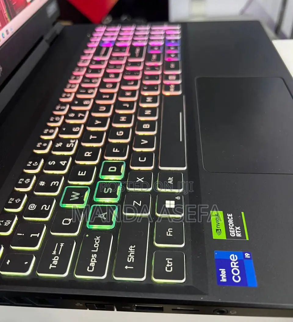 New Laptop Acer Predator Helios 300 16GB Intel Core I9 SSD 1T