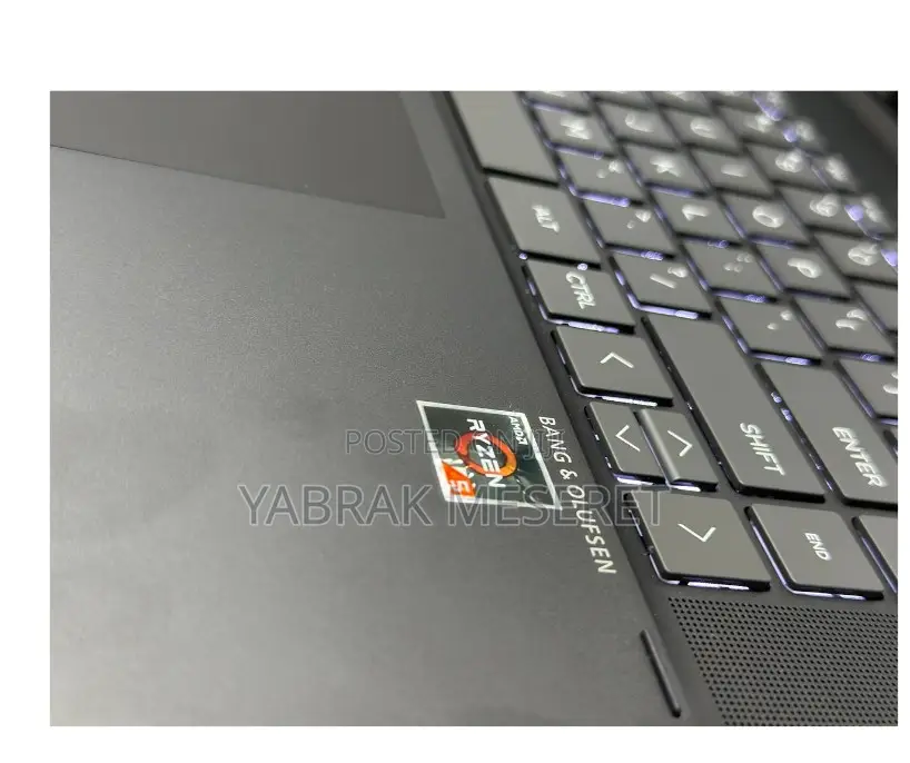 New Laptop HP Envy X360 16GB AMD Ryzen 5 SSD 512GB