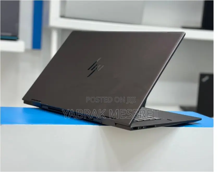 New Laptop HP Envy X360 16GB AMD Ryzen 5 SSD 512GB
