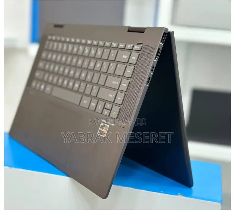 New Laptop HP Envy X360 16GB AMD Ryzen 5 SSD 512GB