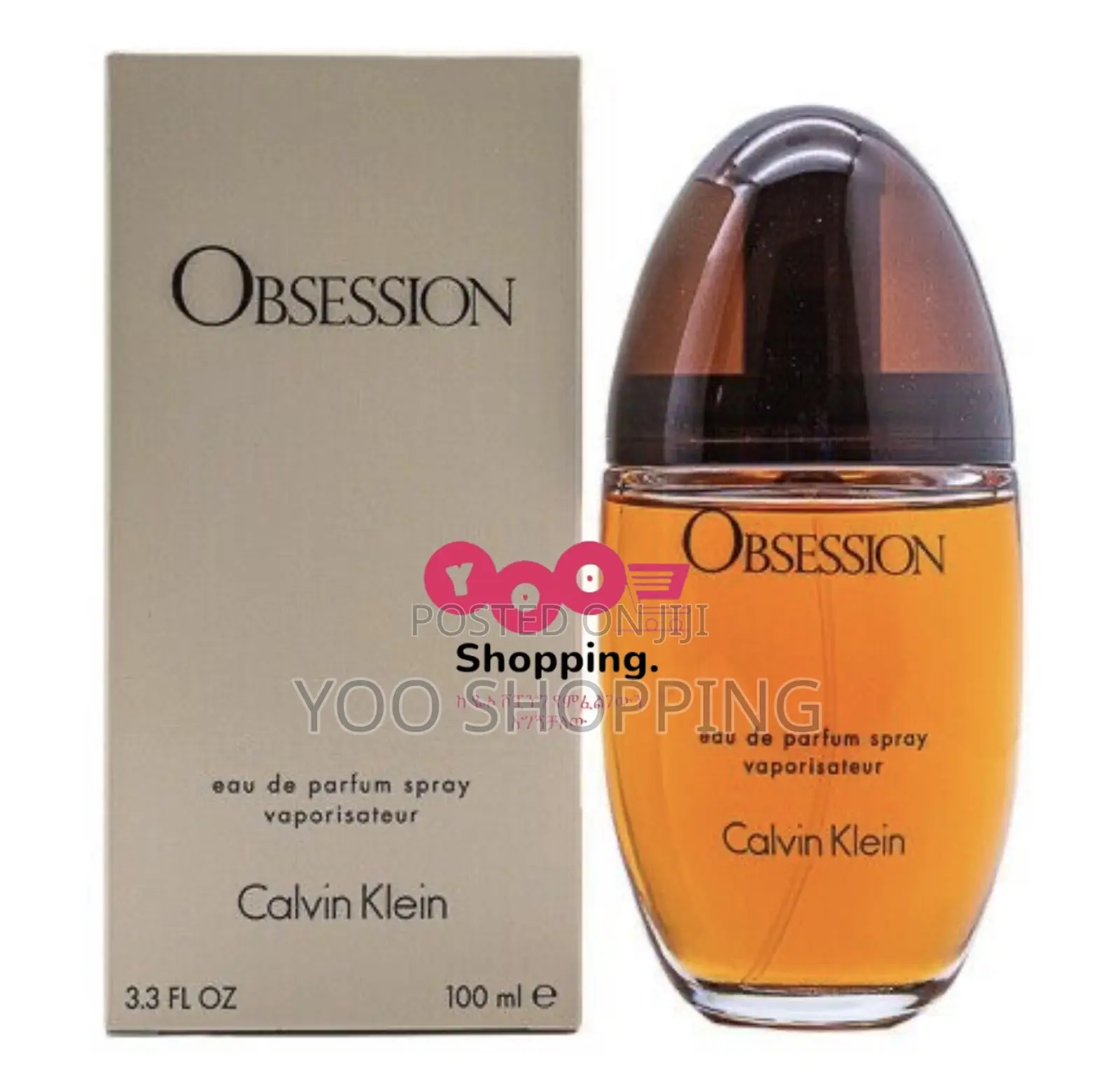 The Most Intense Calvin Klein Ck Obsession for Her