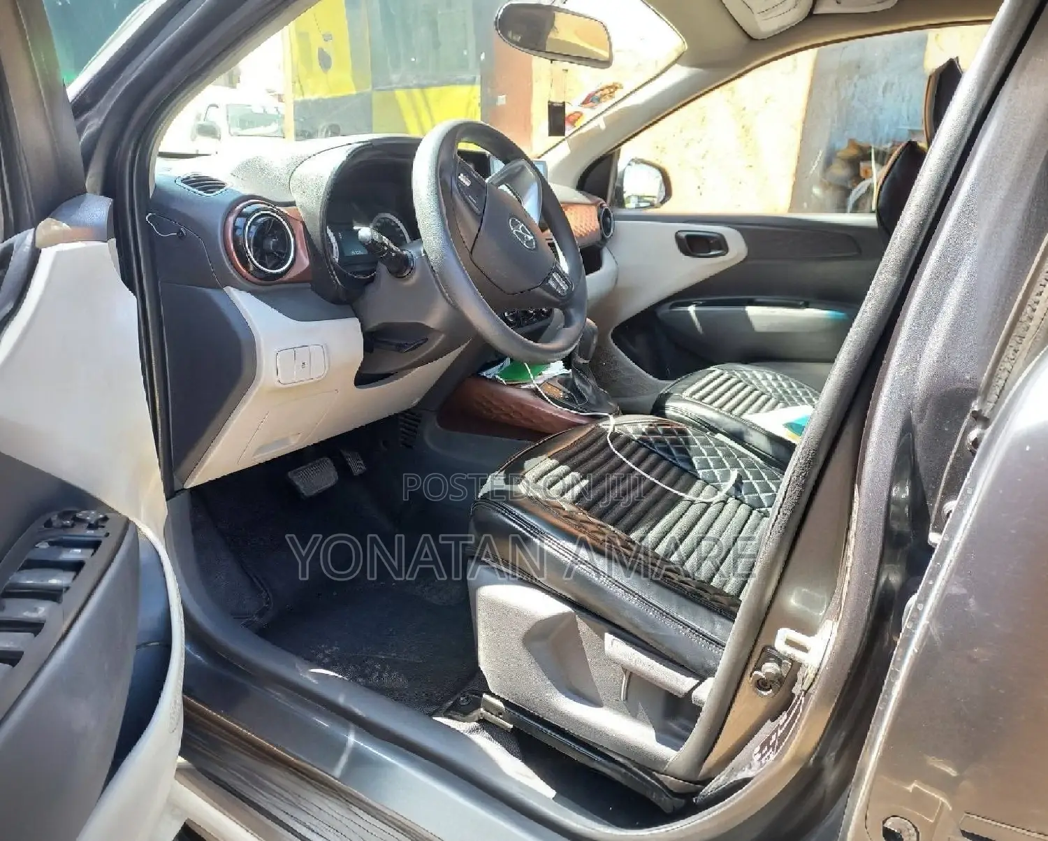 Hyundai I10 2022 Gray