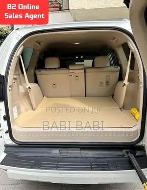 Toyota Land Cruiser Prado 2021 Ivory