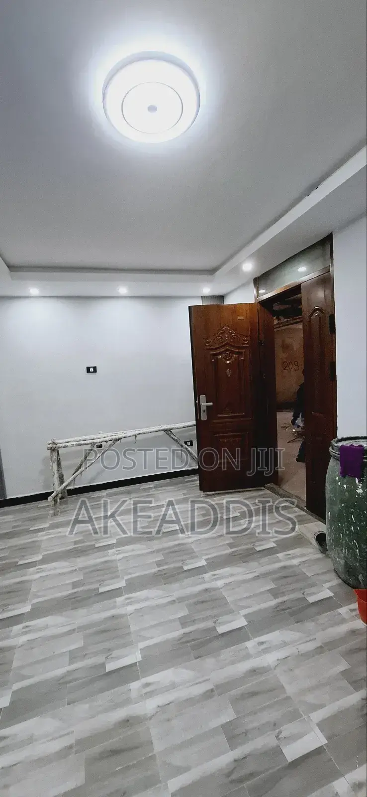 Furnished 2bdrm Condo in Bole Ayat for sale