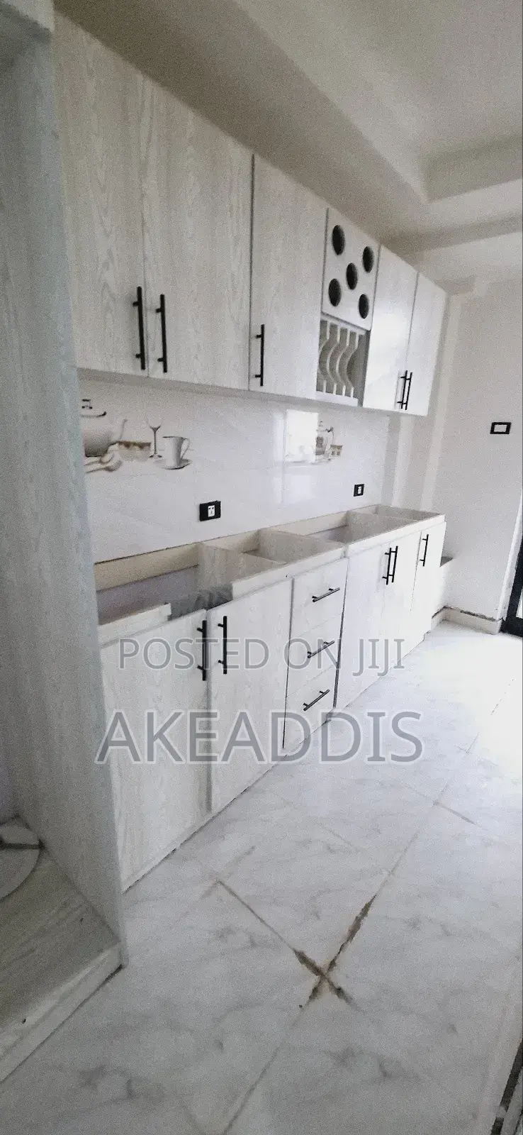 Furnished 2bdrm Condo in Bole Ayat for sale