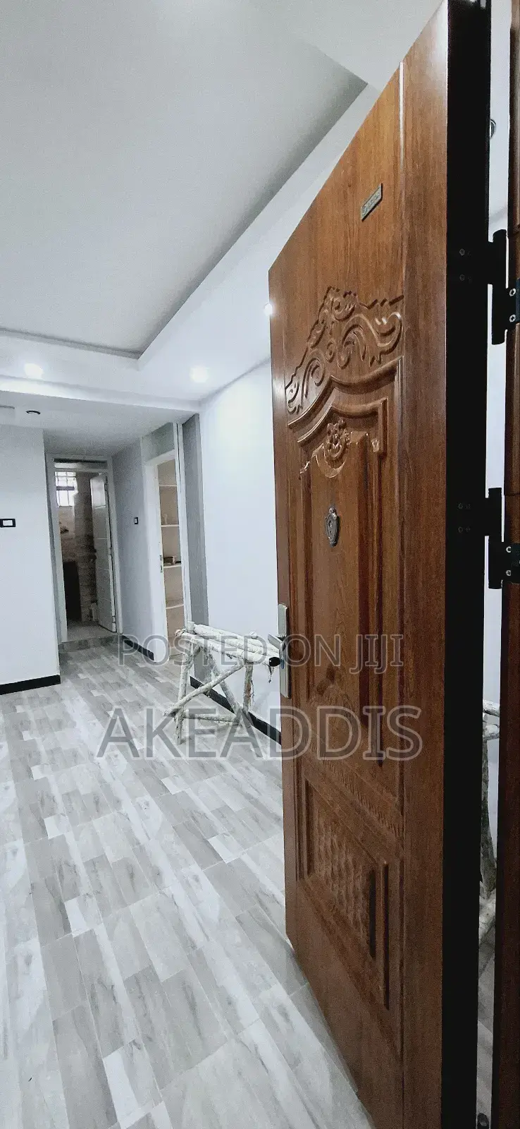 Furnished 2bdrm Condo in Bole Ayat for sale