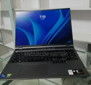 New Laptop Lenovo Legion 5 16GB Intel Core I7 SSD 512GB