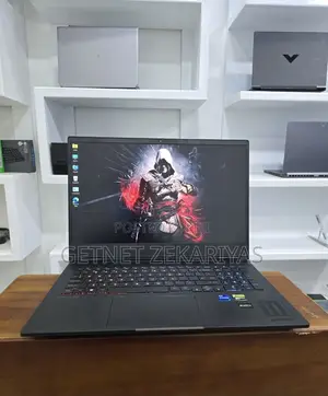 New Laptop HP Omen 16 32GB Intel Core I7 SSD 1T
