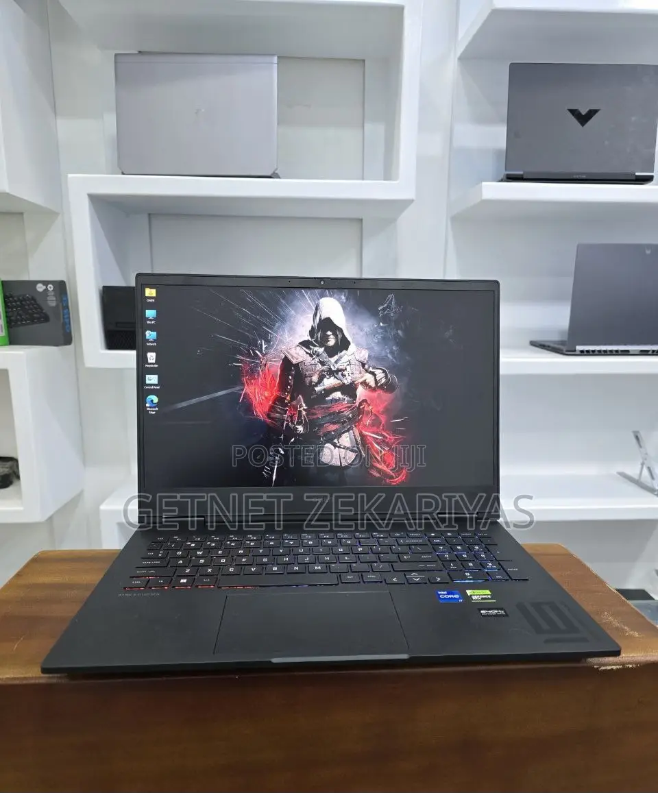 New Laptop HP Omen 16 32GB Intel Core I7 SSD 1T