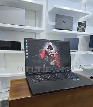 New Laptop HP Omen 16 32GB Intel Core I7 SSD 1T