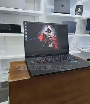 New Laptop HP Omen 16 32GB Intel Core I7 SSD 1T