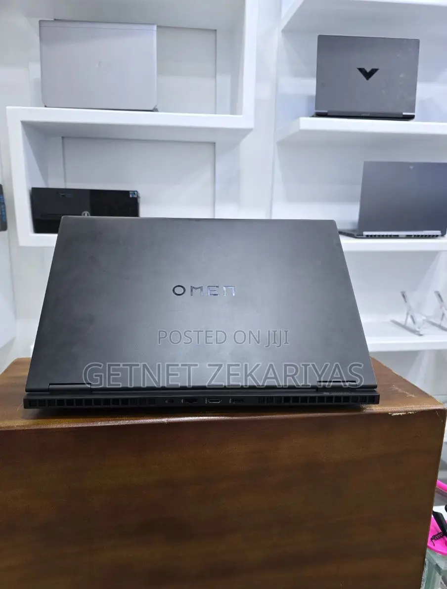New Laptop HP Omen 16 32GB Intel Core I7 SSD 1T