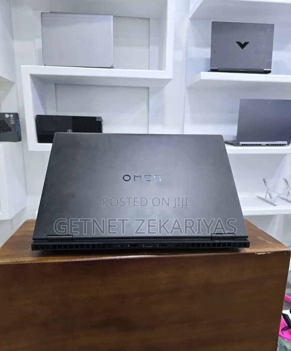 New Laptop HP Omen 16 32GB Intel Core I7 SSD 1T