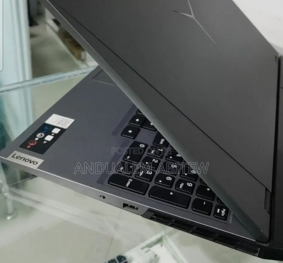 New Laptop Lenovo Legion 5 16GB Intel Core I7 SSD 512GB