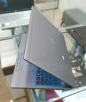 New Laptop HP ZBook 14 16GB Intel Core I7 SSD 512GB