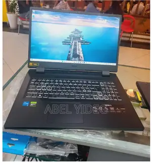 Photo - New Laptop Acer Nitro 5 16GB Intel Core I5 SSD 512GB