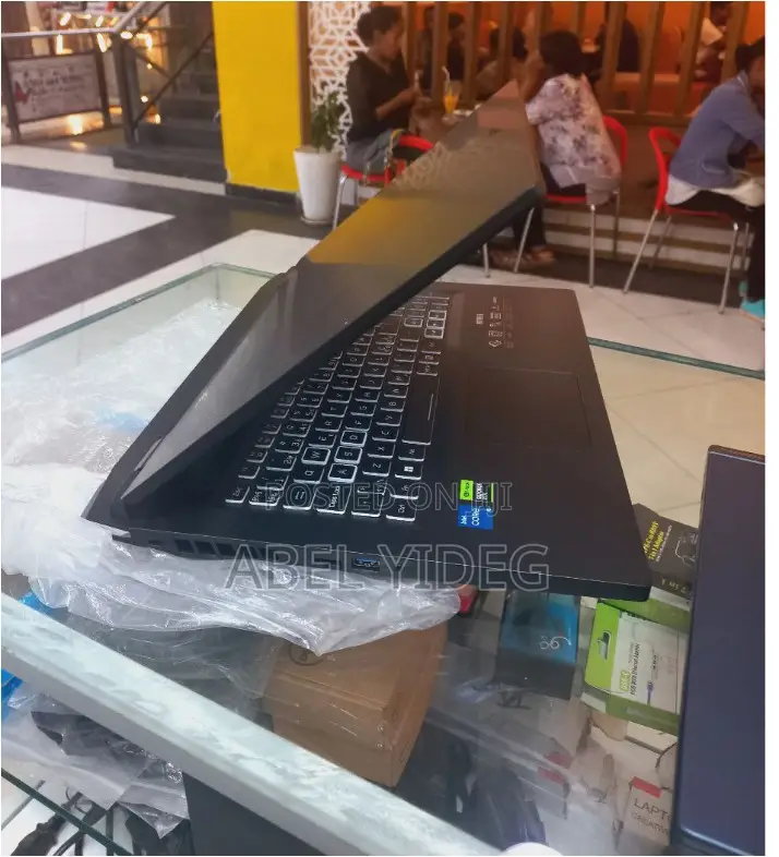 New Laptop Acer Nitro 5 16GB Intel Core I5 SSD 512GB