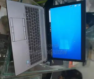 New Laptop HP ZBook 14 16GB Intel Core I7 SSD 512GB